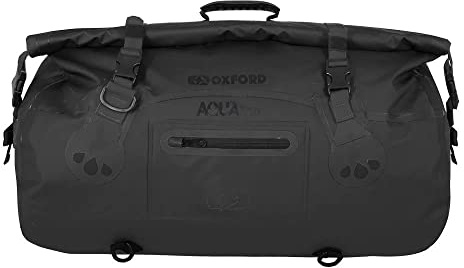 OXFORD OL453 Bolsa trasera 70L negro