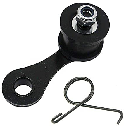 CENPEK Kedjeglider spännare rullset passar för ATV Go Kart 110cc 125cc 150cc 200cc 250cc