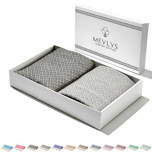 MEVLYS Juego de 2 toallas para sauna, toalla de playa, toalla de sauna, grande, 100 x 180, toalla de ducha, toalla de playa, manta de picnic, toalla de yoga, algodón, extra ligera, para hombre y mujer