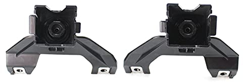 DOFABI Actionneur d'essuie-Glace de Lave-Phare, actionneur de Nettoyage par pulvérisation de buse de sous-Phare, for Lexus, RX300 RX330 RX350 2004-2009 Buses d'essuie-Glace(Size:Pair)