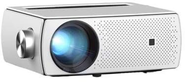 KKENZA K18 Full HD 1920x1080 LCD Smart WiFi LED Video Home Theater Mini proiettore Portatile 4K 1080P for Smartphone(Smart Version)