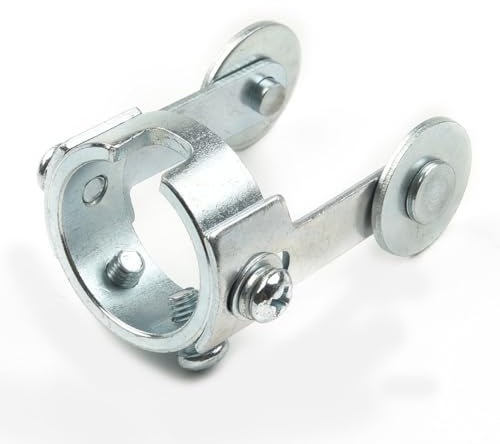 MoSundi Plasmaschneider-Fackelkörper und Rollenführungsrad-Abstandshalter für PT-31, JG-40, WSD-LG40 – für CUT-40, LGK-40, CT312, Super160-2 Stück