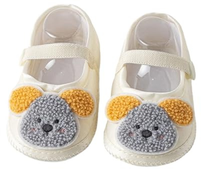Zapatos para primeros pasos para bebés, antideslizantes, ligeros, con diseño inferior suave, zapatos de bebé para aprender a caminar, regalo para padres recién nacidos