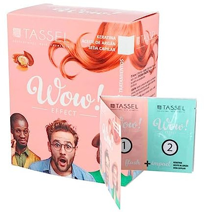 Dyal Effecto Wow Tratamiento Capilar 1 Sobre 30Ml