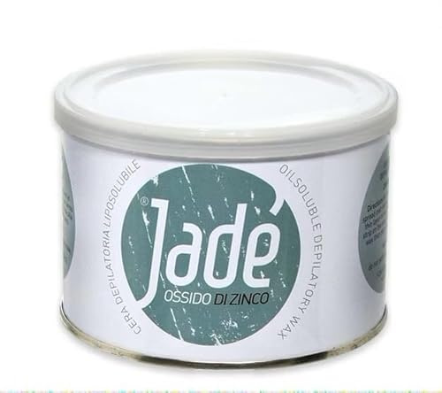 Holiday Depilatori Jadé Cera Liposolubile Ossido di Zinco 400 ml