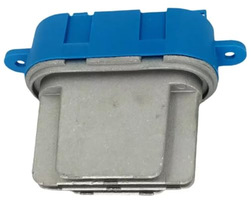 Résistances ventilateur Compatible Avec Q7 La Résistance Commande Ventilateur Chauffage Moteur Soufflerie Accessoires Automobiles Et Climatisation 7L0907521B 95557234102 7L0907521