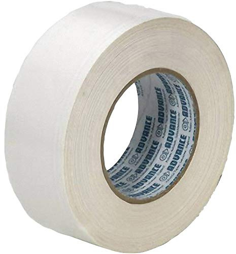 Advance Tapes 58066 W - Duct Tape weiß 50 mm x 50 m