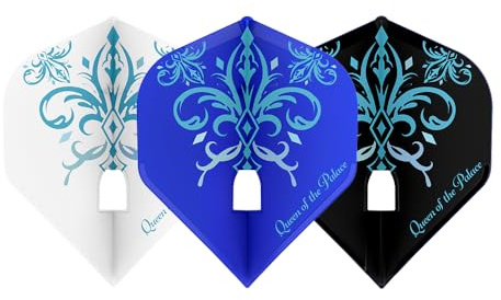 LSTYLE - Champagne Flight Pro - Fallon Sherrock V3 - Standard Farbe Mixed