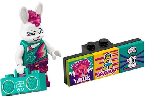 LEGO VIDIYO Bandmates Serie 1 Bunny Dancer Minifigur 43101