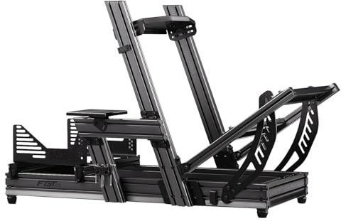 Next Level Racing F-GT Elite Wheel Plate Edition