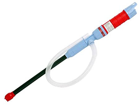 Neilsen Electric Syphon Transfer Pump Fuel Diesel Oil Water 6L / MIN Battery Operated