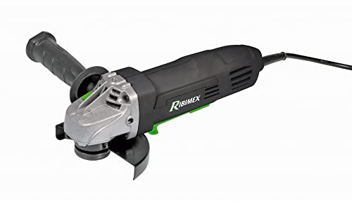 RIBIMEX - PRM115/600 - Smerigliatrice angolare - 115mm - 600W