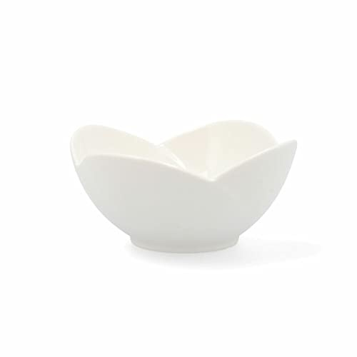 Quid Cuenco Select Cerámica Blanco (11 cm) (Pack 6X)