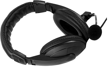 Homoyoyo Stereokopfhörer mit Mikrofon Over-Ear Headphones Ear kopfhörer kabelgebundene kopfhörer mm Kopfhörer Headset Kopfhörer verkabelt Stereo Kopfhörer 3,5-mm-Stereo-Kopfhörer verdrahtet