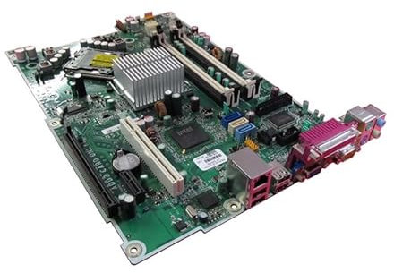 HP Moderkort ATX PC RP5700 578188-001 moderkort skrivbord