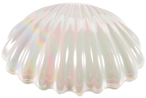 Alipis Candy Box Große Schmuckschatulle Aus Perlmutt Für Hochzeiten Partys Und Zur Aufbewahrung Von Süßigkeiten Und Schmuck