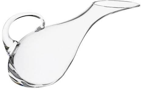 Paris Prix Secret de Gourmet - Carafe à Décanter Canard 1,7L Transparent