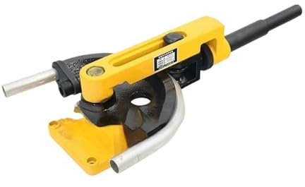 Metallbieger SWG-25S Rohrbieger, manuelles U-Rohrbiegewerkzeug, Rohrbiegemaschine for Eisen/Edelstahl/Kupfer/Aluminium(12mm)