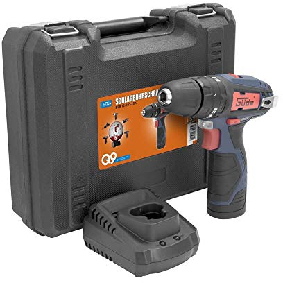 Güde atornillador BSB batería de atornillador Taladro atornillador de percusión, Herramienta Bricolaje Taladradora