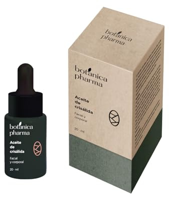 Botanicapharma Aceite de Crisálida de Seda 20 ml
