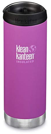 Klean Kanteen TKWide VI Trinkflasche Berry Bright (matt) 473ml