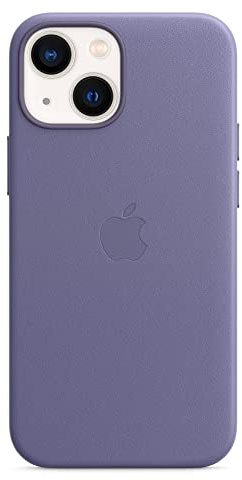 Apple Custodia in pelle (per iPhone 13 mini) - Glicine