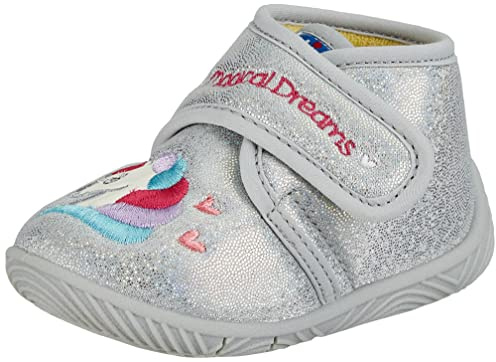 Chicco, Pantuflas Niña Casa y Guardería, Babuchas Niña Cómodas, Flexibles, Transpirables y Ligeras, Zapatillas Casa Bebé, Designed in Italy