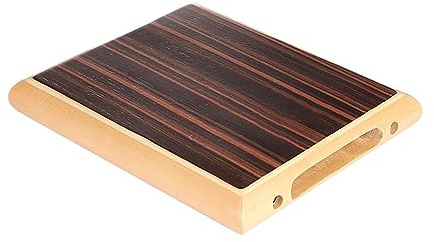Cajon Box Drums Flat Drums Travel Hand Drum mit internen Gitarrensaiten und Tasche für Anfänger Schlaginstrument (C)