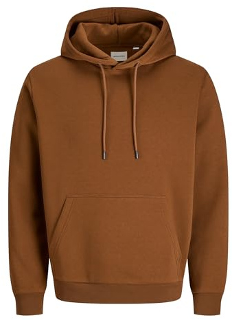 Jack & Jones Jjebradley Noos Pls Sweat à Capuche pour Homme, Robe de Lune., 6XL