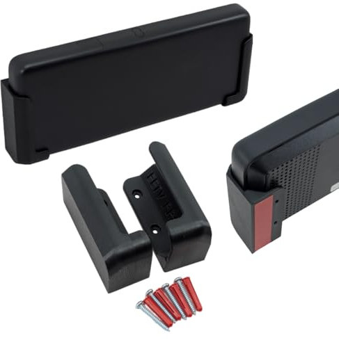 3D Cabin Wall Mount Compatible With EE TV Box Pro (RTIW387) Holder Bracket