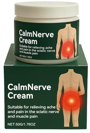 KOAHDE Crème Soulageant les Douleurs Musculaires,Crème pour Soulager la Douleur Arthroheal,Réparatrice pour les Articulations,Décontractant Musculaire Gel Anti-Douleur,50G,1PC