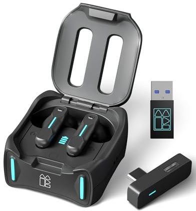 Middle Rabbit SW4 Pro Gaming Earbuds