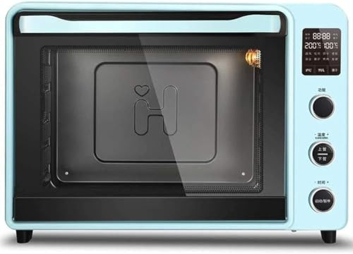 oven mini oven air fryer oven Electric Oven Home Baking Multifunctional Fully Automatic Non-Slip -Stick CoatingHigh Capacity Self-Adjustable time Barbecue Machine 40L Mini Ovens Toaster Oven Air Fry