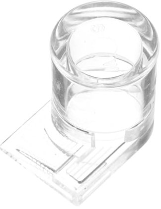 Supvox 2 Stück Ameisen Wasserspender Ameisenfarm Zubehör Ameisen Wasserspender Für Garten Insekten Wassernapf Ameisen Futterspender Wassernapf Für Ameisen Sichtbarer Futterbehälter