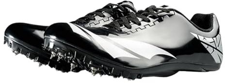 Leichtrit Zapatilla De Correr con Clavos,Zapatos con Clavos Pista Campo,Pista Y Campo Zapatillas Correr Clavos,FáCil De Usar,Adecuado para Adultos O Adolescentes,Hombres Y Mujeres,Correr