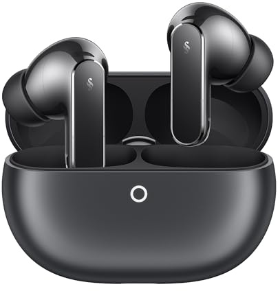 HUAWEI FreeBuds Pro 5 Kabellos Bluetooth Kopfhörer, Schwarz | In Ear Kopfhörer mit KI-Geräuschunterdrückung für Business & Büro, stabile Anrufe, IP57, für Sport, Bis zu 38 Stunden Akku