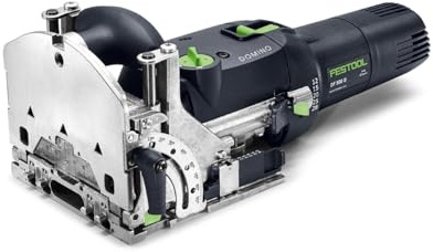 Festool DF 500 RQ-Set DOMINO Fraiseuse pour jonctions, 420 W, 25500 min⁻¹, 3,6 kg