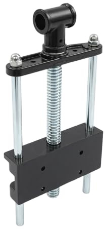 Morsa di serraggio Laterale, Larghezza 17,9 cm, Dadi Riflessi