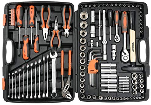 Yato TOOL SET 1/2 122PCS