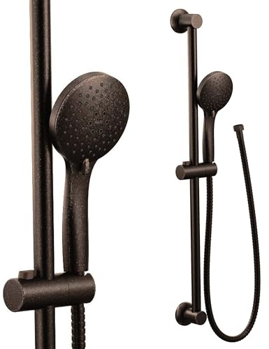 Moen 3558EPORB Hand Shower, Oil-Rubbed Bronze