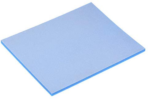 Schleifschwamm Körnung 500-600, 140 mm x 112 mm x 5 mm