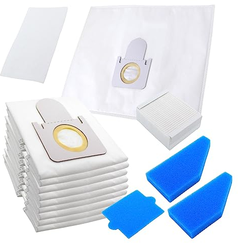 MisterVac | Set kompatibel mit Thomas AQUA PET & FAMILY