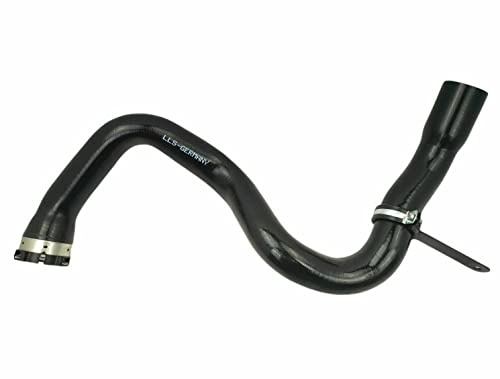Ladeluftschlauch kompatibel mit Opel Insignia B | 2.0 CDTi, 1955-1956 ccm, 125-128 KW, 170-174 PS, einbaufertig inkl. Dichtung/Schelle, OEM 39098774, 461071664, 39155303