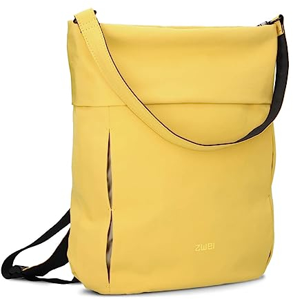 Zwei TONI Rucksacktasche TOR120 yellow