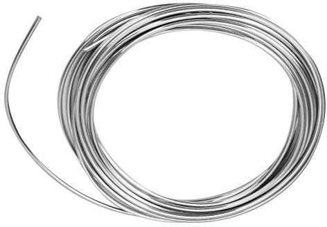 Kupfer-Aluminium-Fülldraht, Kupfer-Aluminium-Fülldraht, Kupfer-Aluminium-Schweißdraht, Kupfer-Aluminium-Fülldraht, Kupfer-Aluminium-Schweißdraht, Biegsamer Metalldraht aus Kupfer