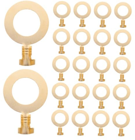 SOESFOUFU 100pcs Quick Connection Kit Cold Pressed Wire Lugs Terminal Connectors for Electrical Projects Automotive