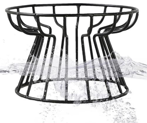 Ciotole per gatti rialzate – Set di ciotole per gatti in ceramica rialzata e ciotola per acqua | Ciotola per gatti non spill con supporto in metallo, alimentatore piatto rialzato per facilitare il