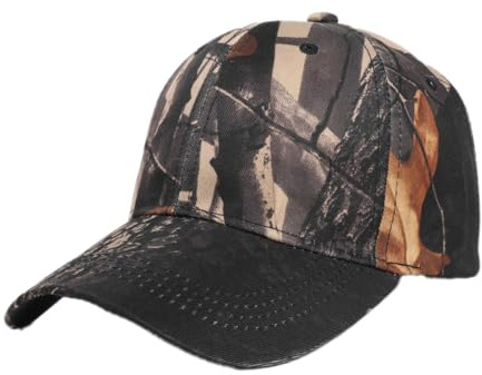 Unisex Baseballkappen,Tactical Hat,Military Style,Sonnenblende Hut,Camouflage Cap,Sonnenblende Hut für Damen Herren,Jagd,Angeln,Camping,Werden,Sport