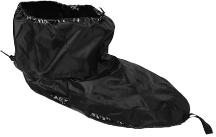 Toyvian Grembiule per Kayak Coprisedile per Kayak Accessori per Sport Acquatici Paraspruzzi E