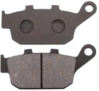 Plaquettes Freins Pour VOGE 500R 500AC 500DS 650DS CR9 Plaquettes De Frein À Disque Avant Et Arrière Pour Motos Moto Plaquettes Frein